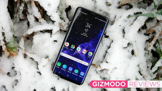 Samsung Galaxy S9 Review: The Best Android Phone Don't Need No Honkin' Notch